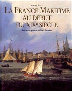 La France maritime au début de XIXe siècle