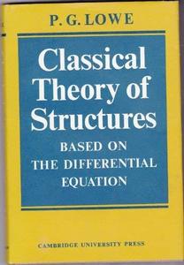 Classical theory of structures based on the differential equation