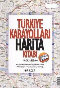 Turkiye Karayollari Harita Kitabi 2010
