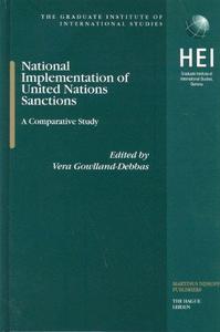 National implementation of United Nations sanctions