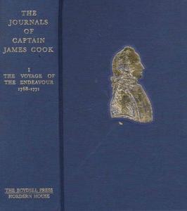 The Journals of Captain James Cook on his Voyages of Discovery