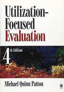 Utilization-focused evaluation