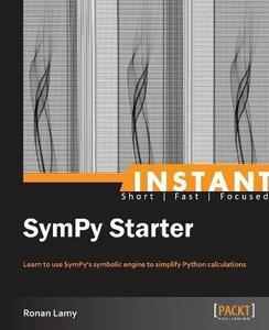 Instant SymPy Starter cover