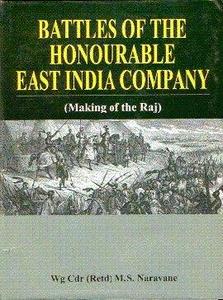 Battle of the Honorable East India Company: Making of the Raj
