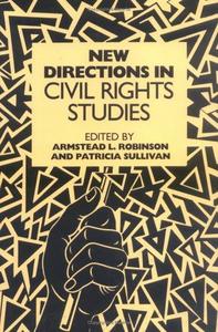 New directions in civil rights studies