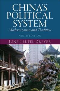 China's political system : modernization and tradition