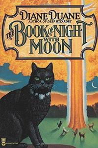 The Book of Night with Moon (Cat Wizards, #1)