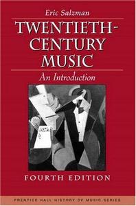 Twentieth Century Music : An Introduction