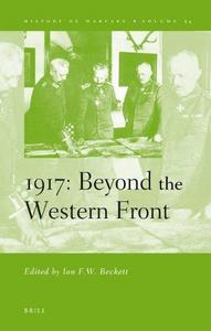 1917 : beyond the Western Front
