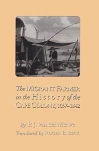 The migrant farmer in the history of the Cape colony, 1657-1842