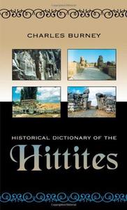 Historical dictionary of the Hittites