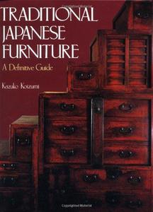 Traditional Japanese furniture