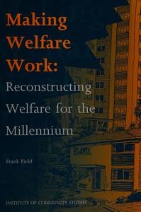 Making welfare work
