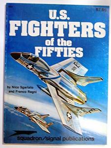 U.S. Fighters of the Fifties - Aircraft Specials series (6023)