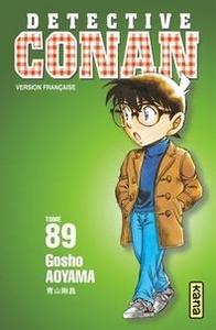 Détective Conan - Tome 89