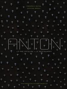 Anton, le Pré Catelan : le restaurant