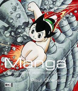Manga - Sechzig Jahre japanische Comics