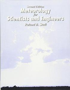 Meteorology for Scientists and Engineers