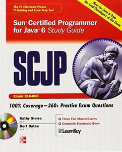 SCJP Sun Certified Programmer for Java 6 Exam 310-065