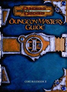 Dungeons & dragons dungeon master's guide