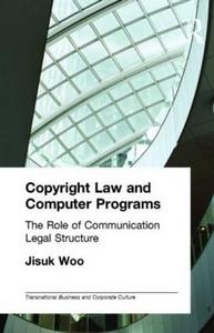 Copyright Law and Computer Programs