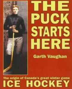 The Puck Starts Here