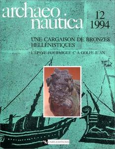 Une cargaison de bronzes hellénistiques : l'épave "Fourmigue C" à Golfe-Juan