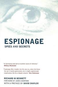 Espionage : spies and secrets