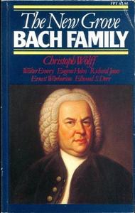 The New Grove Bach Family