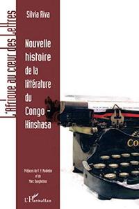 Nouvelle histoire de la littérature du Congo-Kinshasa