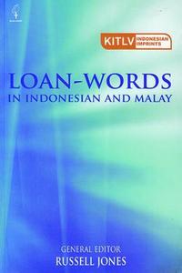 Loan-Words in Indonesian and Malay