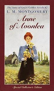 Anne of Avonlea (Anne of Green Gables, #2)