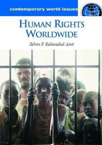 Human rights worldwide: a reference handbook