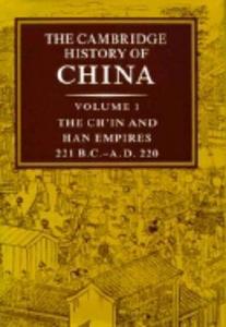 The Cambridge History of China