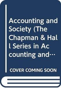 Accounting and society
