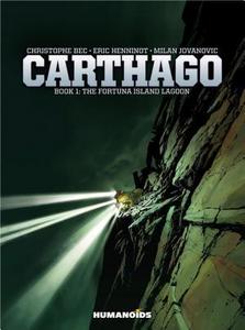 Carthago. Volume 1: THE FORTUNA ISLAND L...