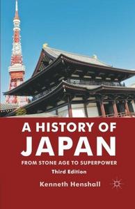 A History of Japan