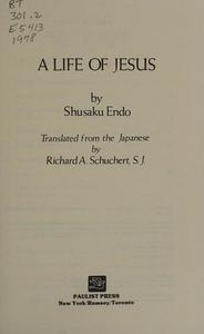 A Life of Jesus