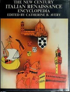 The New Century Italian Renaissance Encyclopedia.