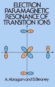 Electron paramagnetic resonance of transition ions