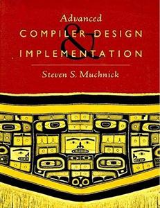 Advanced compiler design and implementation