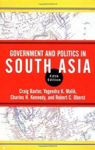 Government and politics in South Asia