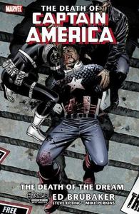 The Death of Captain America, Vol. 1: The Death of the Dream