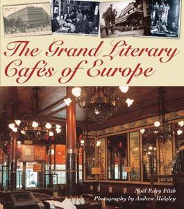 Grand Literary Cafes of Europe