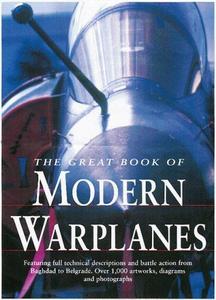 Great Book of Modern Warplanes