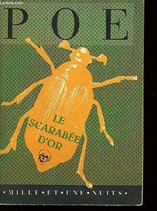 Le scarabée d'or