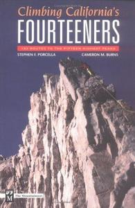 Climbing California's fourteeners