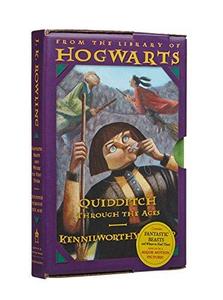 Harry Potter Schoolbooks