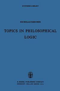 Topics in Philosophical Logic