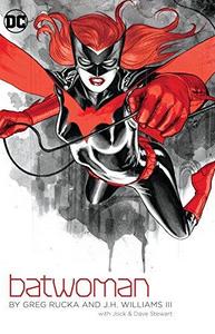 Batwoman by Greg Rucka and JH Williams III TP